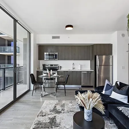 Corner Condo W/ Unrivaled Views Miami Exterior photo