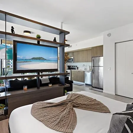 Corner Condo W/ Unrivaled Views Miami Exterior photo