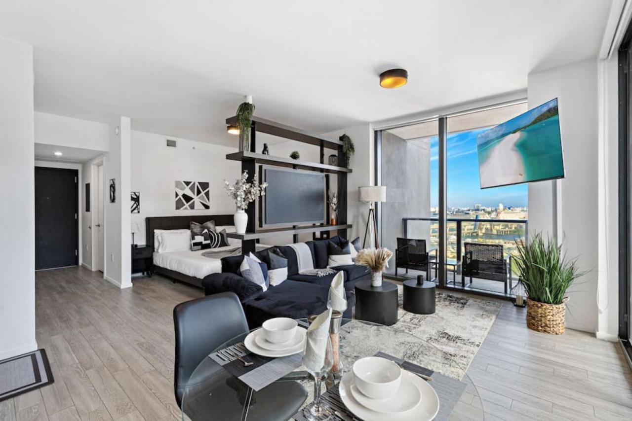 Appartamento Corner W/ Unrivaled Views Miami