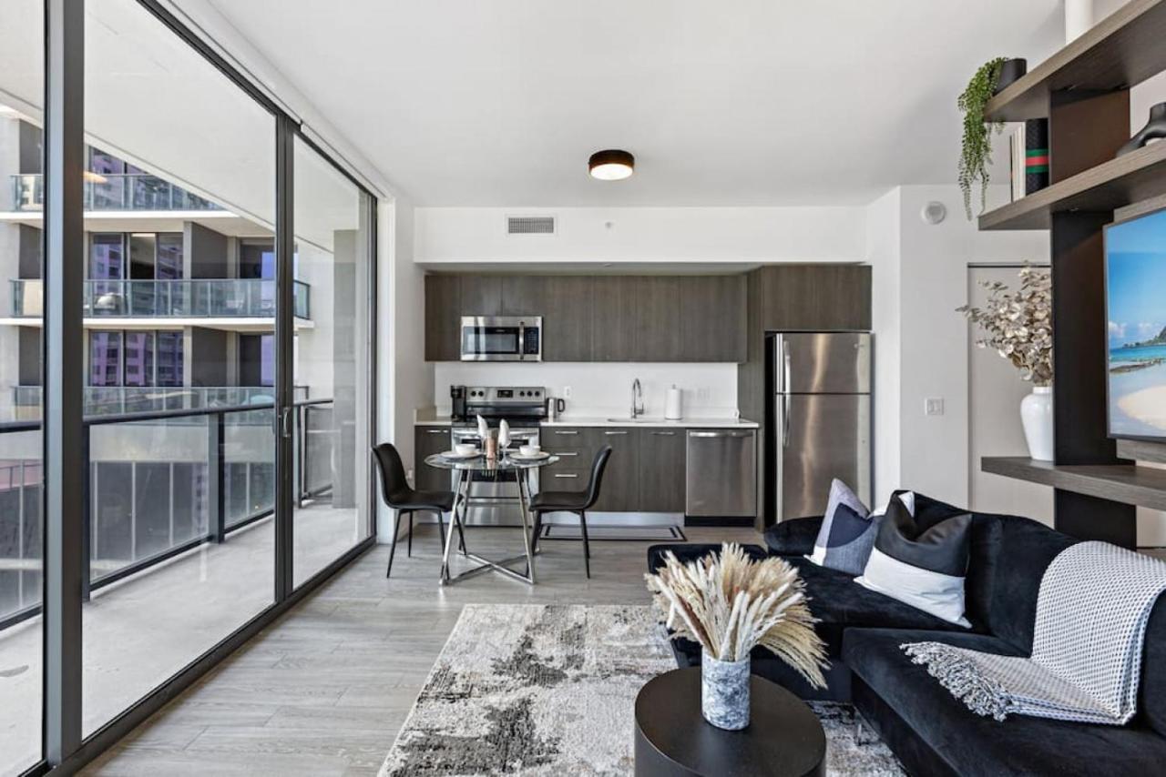 Appartamento Corner W/ Unrivaled Views Miami